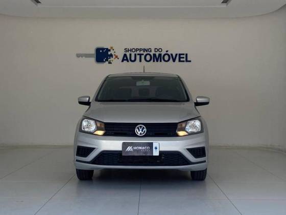 VOLKSWAGEN GOL 1.0 12V MPI TOTALFLEX LAST EDITION 4P MANUAL VOLKSWAGEN GOL 1.0 12V MPI TOTALFLEX LAST EDITION 4P MANUAL